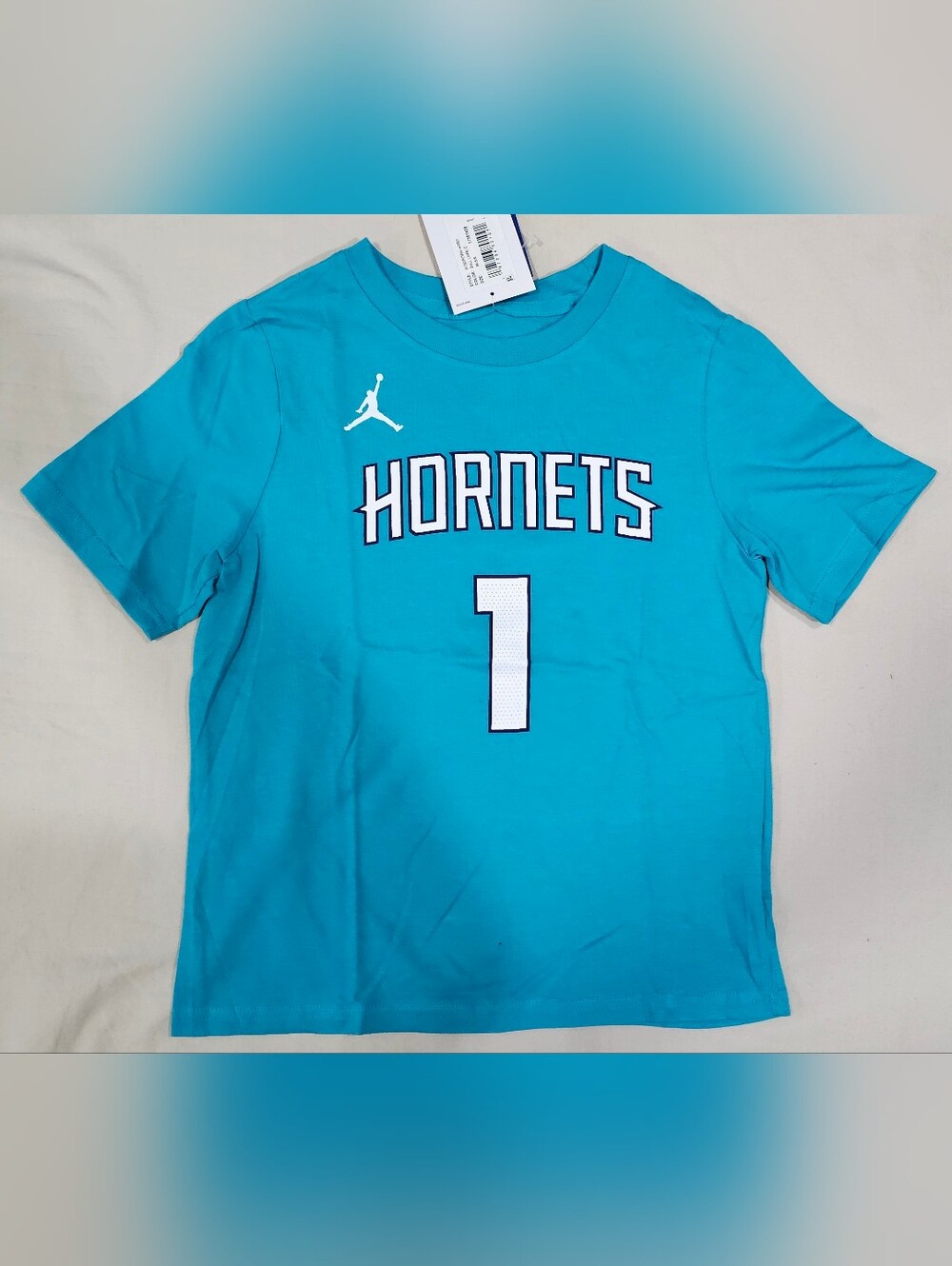 Nike Teal Hornets Graphic Tee